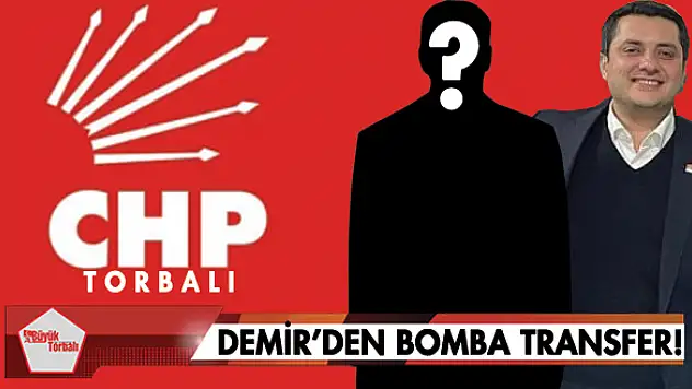 Demir'den bomba transfer