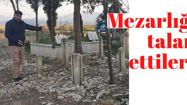 DEMİRLERİ ÇALMAK İÇİN KIRMADIK YER BIRAKMADILAR