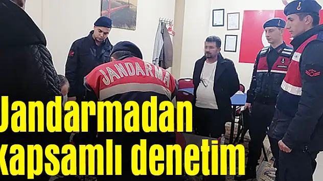 Denetimler artarak devam ediyor