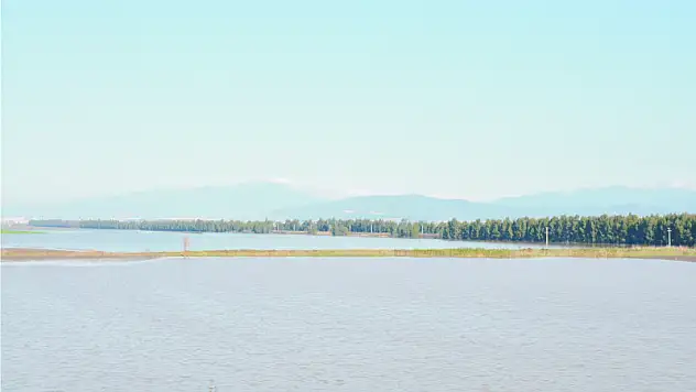 Deniz degil, Cellat gölü!