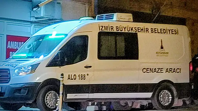 Dereyi geçmeye çalışan kişi yaşamını yitirdi