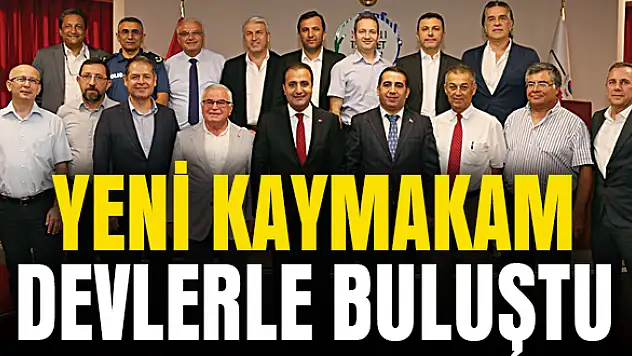 Dev firmaların sorunları masaya yatırıldı