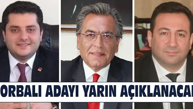 Diğer adaylar tepki gösterdi