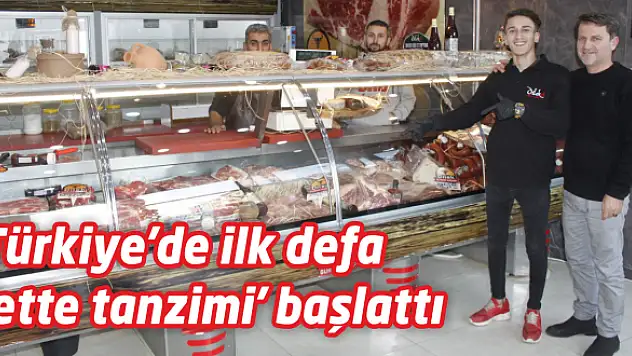 ‘Dijital kasap’ sosyal medyadan Türkiye’ye et satıyor