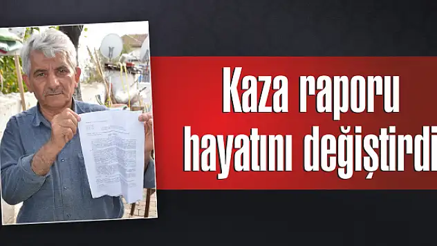 Dikkatsizlik can alacaktı!