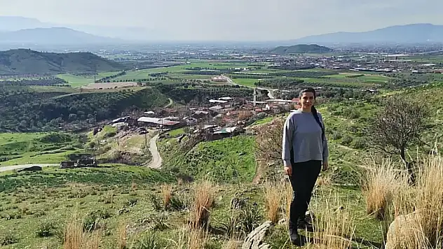 Dilek Acar Güleç: Küçük Menderes Havzası'nın geleceği tehdit altında!