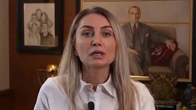 Dilek İmamoğlu: Ekrem İmamoğlu millete emanettir