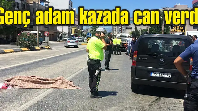 Direkler yol ortasında kaldı