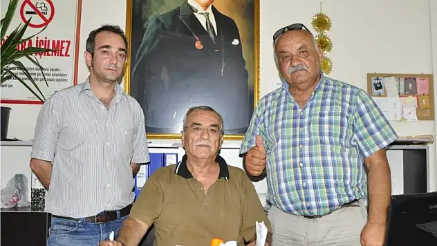 Direksiyonda transfer