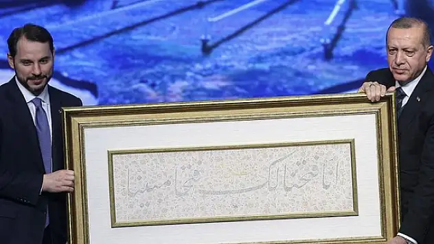 'Doğalgaza 3 milyar liralık yatırım yaptık'