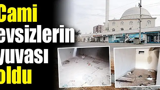 DÖRT YILDIR ATIL DURUMDA