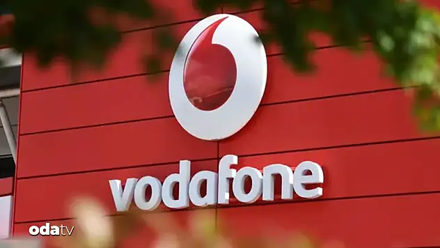 Dünyada zarar eden Vodafone Türkiye'de kar etti!