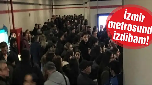 Duraklar doldu, taştı…