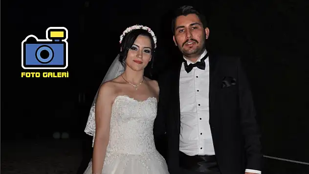 Düş Bahçesi'nde rüya gibi düğün