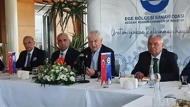 EBSO'nun devler listesinde Torbalı damgası