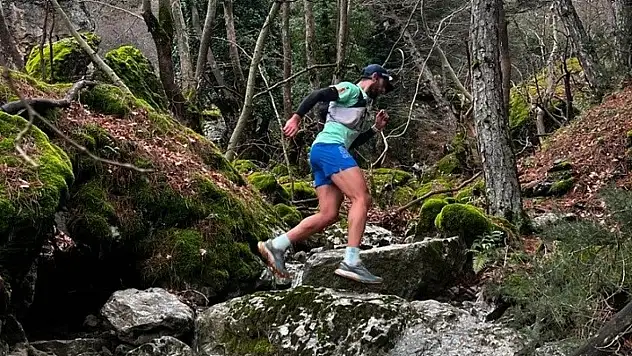 Efeler Yolu Ultra Trail için geri sayım başladı