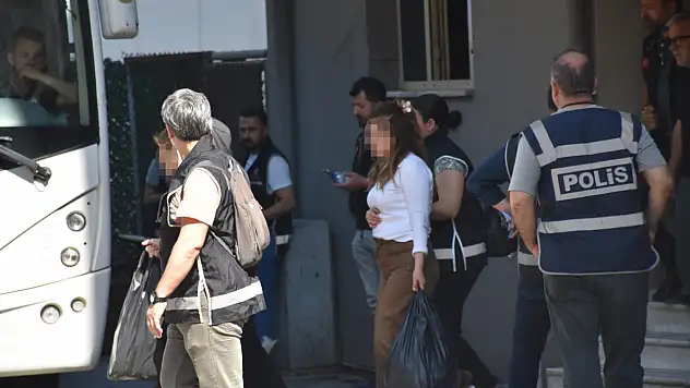 Ege Üniversitesi'nde 3,1 milyarlık kamu zararı iddiası: 27 tutuklama