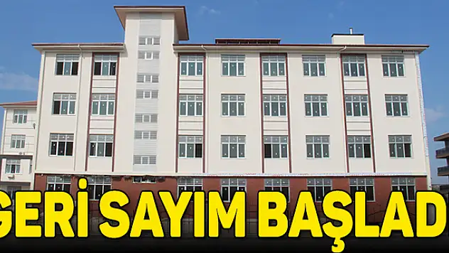Eğitim kurumları hızla yükseliyor