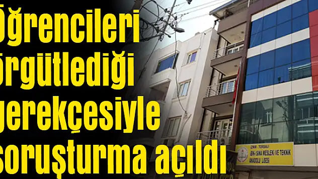 Eğitim-Sen açıklama yaptı