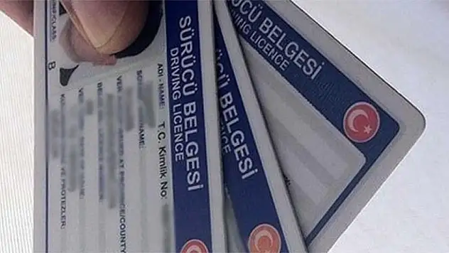 Ehliyet alacaklar dikkat! O sınav kaldırıldı…