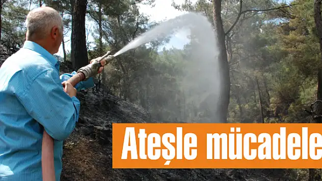 Ekipler 7/24 teyakkuzda