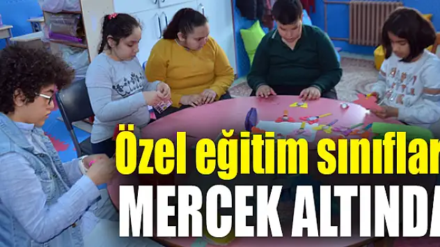 Eksikler tespit ediliyor