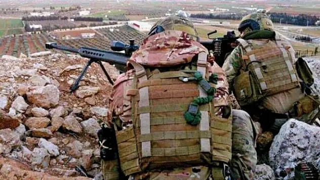 El Bab’da görev artık SAS’ta!