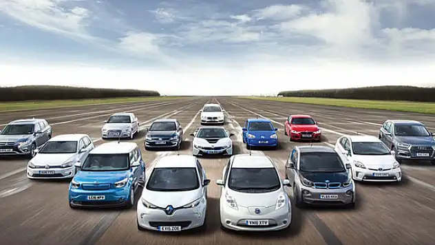 Elektrikli otolar poşete giriyor