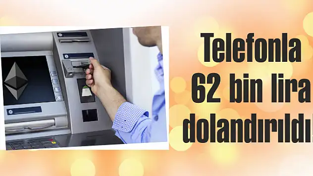 Emniyet müdürü yalanı ile bütün parasını aldılar