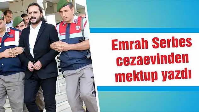 Emrah Serbes'e istenen ceza belli oldu