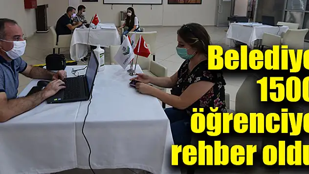 En doğru üniversite için seferber oldular