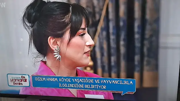 En Hamarat Benim programında bir Torbalılı