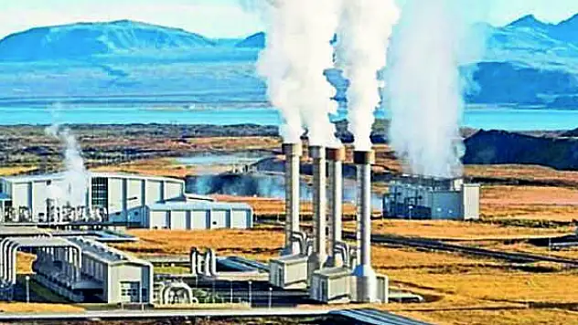 Enerji devlerinin Türkiye buluşması