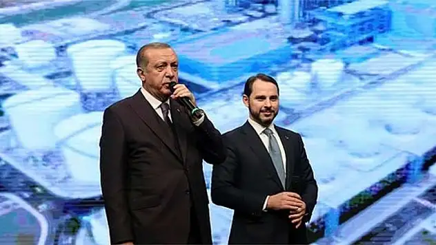 'Enerjide tarihi yatırım rekoru kırıyoruz'