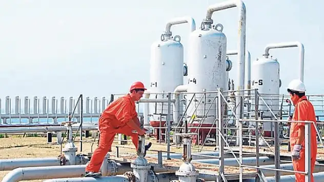 Enerjiye güven tam gaz