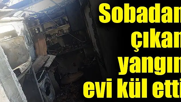 Engelli çift evsiz kaldı!