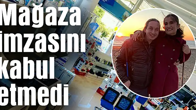 Engelliye engel oldular