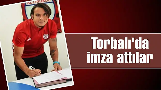 Erce Kardeşler Altınordu ile anlaştı