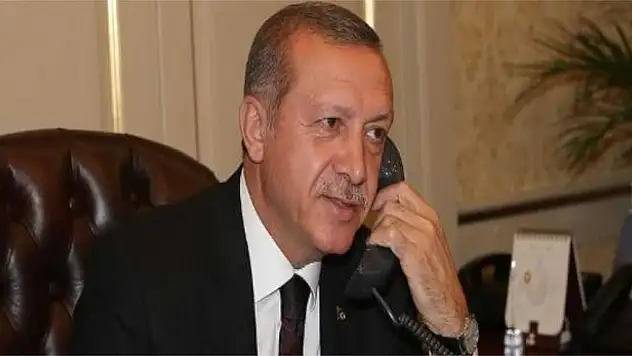 Erdoğan, Katar Emiri ile telefonda görüştü
