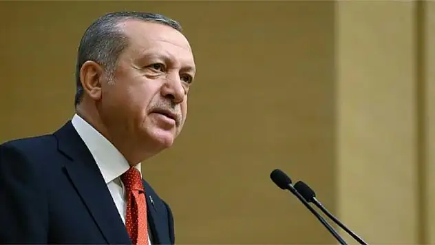Erdoğan: Bu sorunu kangrene dönüştürmeden…