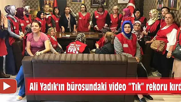 Erdoğan'ın sayfasında paylaşıldı
