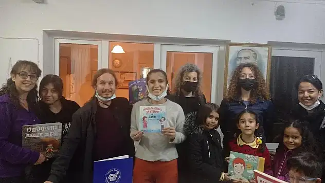 Erişilebilir Hikaye Atölyesi tıkır tıkır işliyor