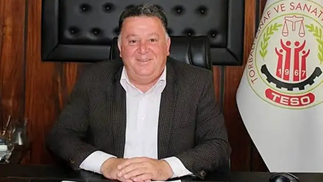 ESNAF ODASI BAŞKANI: YENİ YIL ALIŞVERİŞLERİNDE YEREL İŞLETMELERİ  SEÇELİM