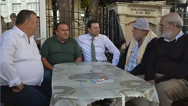 Esnafa ‘Kaya’ gibi destek