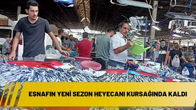 Esnafın yeni sezon heyecanı kursağında kaldı