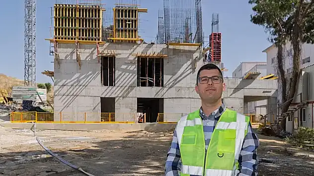 Eşrefpaşa Hastanesi ek hizmet binasıyla daha da büyüyecek