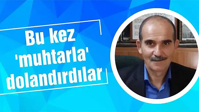 Facebook'unu çaldılar