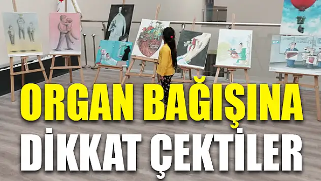 Farkındalık yaratan sergi