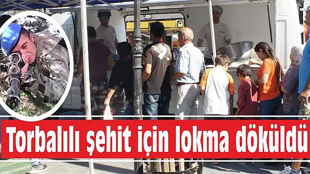 Fenerbahçeliler şehidi unutmadı