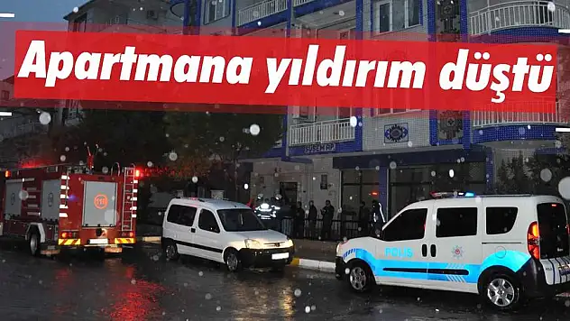 Fırtına felç etti!